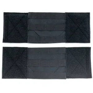 Haley Strategic Thorax Plate Carrier Cummerbund Large Black