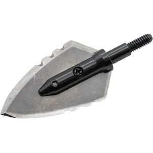 Magnus Single Right Bevel Buzzcut 2-Blade Fixed Broadhead 125 Grain