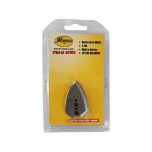 Magnus Single Right Bevel Broadhead Replacement Blade 125 Grain
