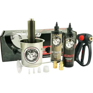 Bore Tech Decimator Suppressor Cleaning System