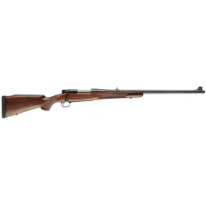 Winchester Model 70 Alaskan Bolt Action Rifle 30-06 Springfield 25" Blued Barrel Blued Frame Walnut Monte Carlo Stock