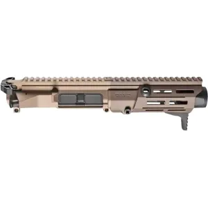 Maxim Defense PDX AR-15 Upper Receiver Assembly 300 AAC Blackout 5.5" Barrel Arid