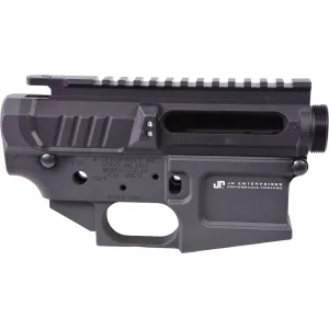 JP Enterprises CTR-02 Receiver Set Matte Black