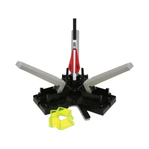 Bohning Tower Arrow Fletching Jig Complete