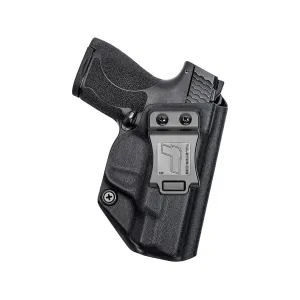 Tulster Profile IWB Holster Right Hand M&P Shield 9mm, 40 S&W Kydex Black