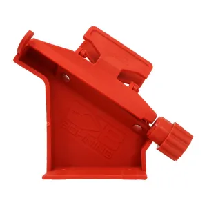 Bohning Pro Class Arrow Fletching Jig Right Clamp