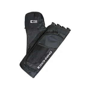 Bohning Black Sky Target Hip Quiver Black