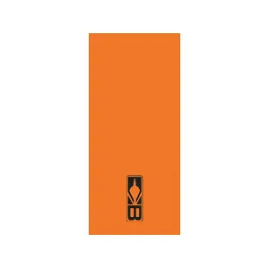 Bohning Arrow Wrap Standard 7" Neon Orange 13PK