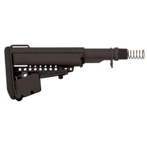 Vltor EMOD Basic AR-15, AR-10 Stock Assembly Black