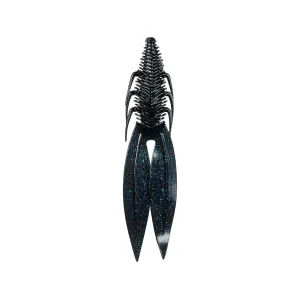 6th Sense Bodega 6.5" Creature Black N Blue