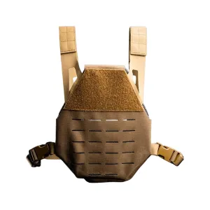 Armored Republic Armor Invictus Compact Plate Carrier Coyote