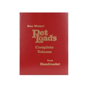 Pet Loads, Complete Volume by Ken Waters