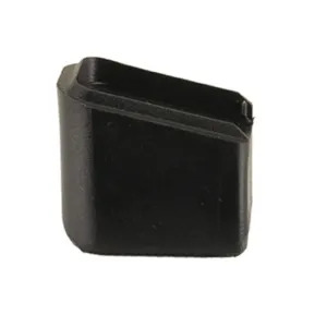 Arredondo Extended Magazine Base Pad +3 Springfield XD 40 S&W, 9mm Nylon Black
