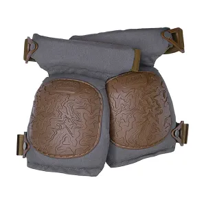Latitude Outdoors Knee Pads Gray