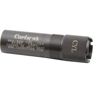 Carlson's Sporting Clays 410 Extended Choke Tube Benelli, Beretta Mobilchoke Modified Black