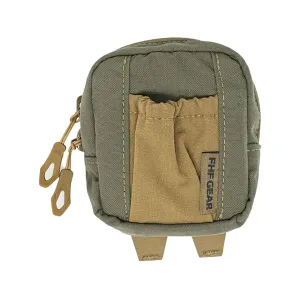 FHF Gear E-3 Accessory Pouch Ranger Green