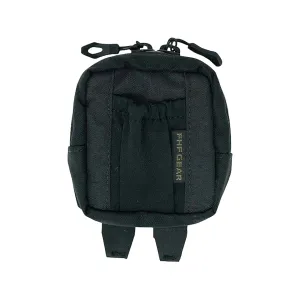 FHF Gear E-3 Accessory Pouch Black