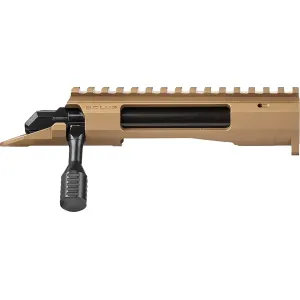 Aero Precision SOLUS Rifle Action Remington 700 Short Magnum .540 Bolt Face Flat Dark Earth PVD