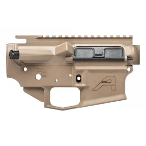 Aero Precision M4E1-T AR-15 Receiver Set Flat Dark Earth