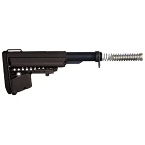 Vltor EMOD A5 AR-15, AR-10 Stock Assembly Black