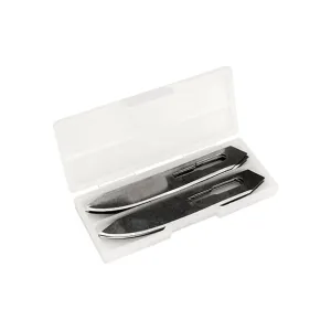 Kershaw Lonerock RBK Replacement 60 Steel Blades 14 Pk
