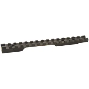 Badger Ordnance 1-Piece Maximized Picatinny 20 MOA Elevated Scope Base Remington 700 Short Action