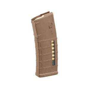 Magpul PMAG ICAR M3 Magazine 6mm ARC Surefire ICAR Carbine Medium Coyote Tan