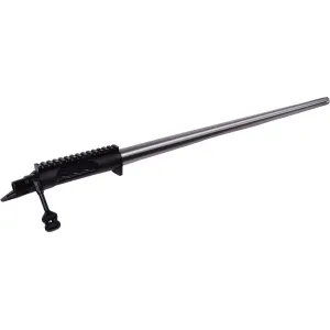 Kelbly's Atlas Tactical 75 Degree Throw Barreled Action 22 Creedmoor 26" Heavy Threaded Barrel Black Nitride