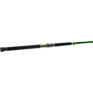 Catch The Fever HellCat Revenge Green 7'6" Spinning Rod Hvy