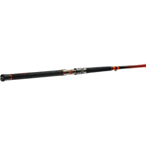 Catch The Fever HellCat Revenge Orange 7'6" Casting Rod Hvy