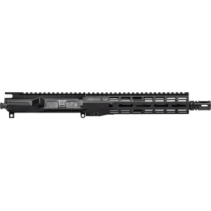 Aero Precision AR-15 M4E1-T Barreled Upper Receiver 300 AAC Blackout 10" Barrel 9.3" ATLAS R-ONE Handguard Black