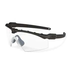 Oakley SI Ballistic M-Frame 3.0 Shooting Glasses Matte Black Frame/Clear, Gray and Persimmon Lenses