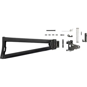 Arsenal, Inc Left Side Folding Buttstock for Stamped Receiver 5.5mm