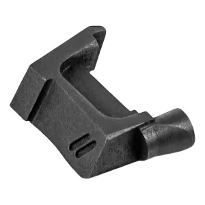 ZEV Technologies Enhanced Extractor for Glock 17, 19, 26, 34 Gen 3, 4 Steel Black