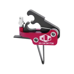 Elftmann Tactical Legacy Match S FA AR-15 Trigger Group