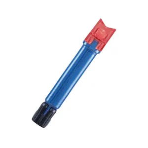 NockTurnal Launchpad Lighted Crossbow Nock Red 3PK