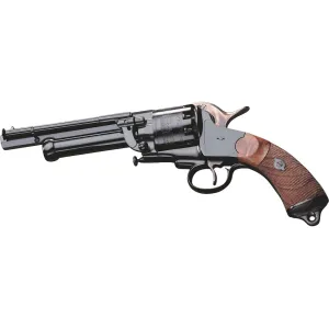 Pietta LeMat Army Black Powder Revolver 44 Caliber 6.75" Blued Barrel Steel Frame