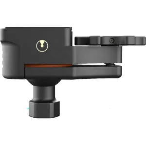 Ultradyne UD Orbit Barricade Ballhead with ARCA-Pic Clamp