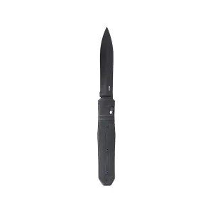 CRKT Redemption Pocket Knife 4.06" Spear Point CPM MagnaCut Black Cerakote Blade G-10 Handle Black