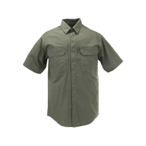 5.11 Men's TacLite Pro Short Sleeve Shirt Green Medium