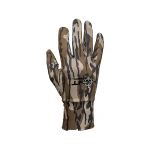 Hunt Monkey Men's Hands Liner Hunting Gloves Bottomland 2XL