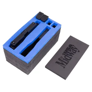 MidwayUSA 50 Caliber Ammo Can Pistol Foam Insert