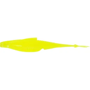 6th Sense Flush 5.2" Jerkbait Chartreuse Glow