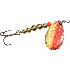Thomas Special Spin Inline Spinner 1/6oz Gold/Red