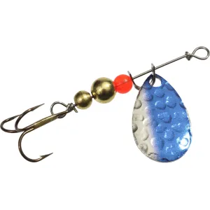 Thomas Special Spin Inline Spinner 1/10oz Silver/Blue