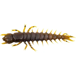 Case Plastics Hellgrammite 3.25" Creature Green Pumpkin
