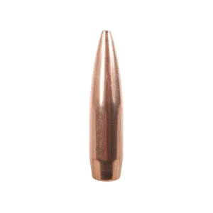 Hornady Match 30 Caliber (308 Diameter) Bullets 178 Grain Jacketed Hollow Point Box of 250 (Bulk Packaged)