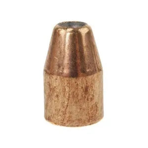 Hornady HAP (Hornady Action Pistol) 9mm Luger, 38 Super (356 Diameter) Bullets 125 Grain Jacketed Hollow Point Box of 500