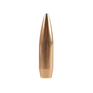 Hornady Match 22 Caliber (224 Diameter) Bullets 75 Grain Jacketed Hollow Point Box of 250 (Bulk Packaged)