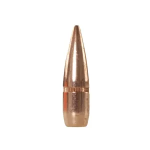 Hornady 30 Caliber (308 Diameter) Bullets 150 Grain Full Metal Jacket with Cannelure Box of 250 (Bulk Packaged)